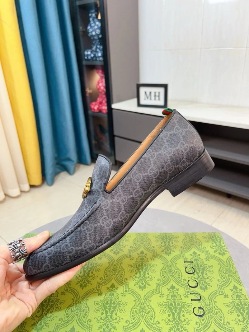 Gxccx Leather Shoes Classic 159955