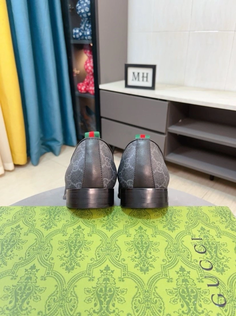Gxccx Leather Shoes Classic 159955