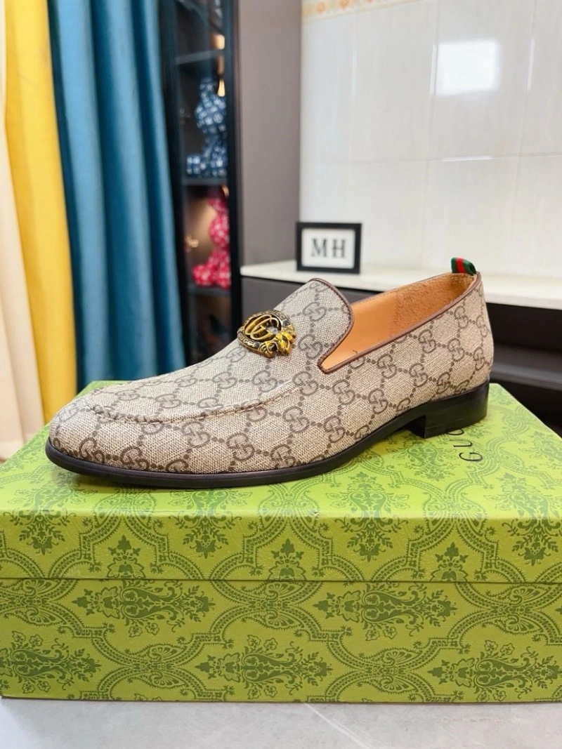 Gxccx Leather Shoes Efficient 159971
