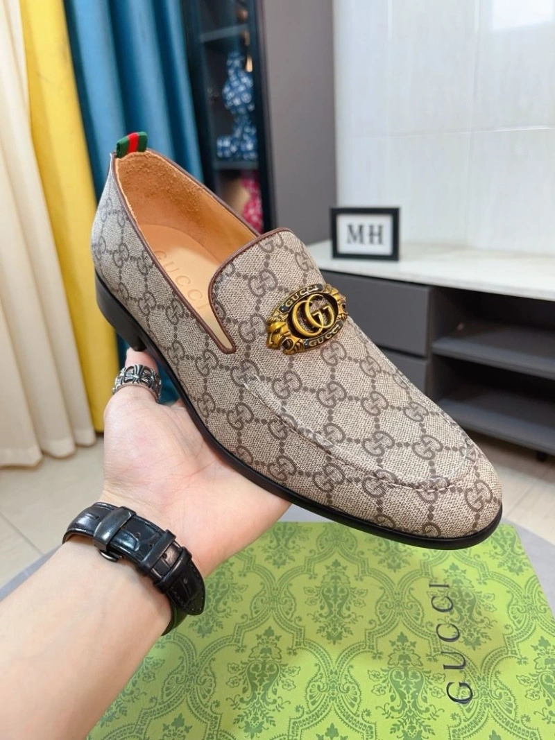 Gxccx Leather Shoes Efficient 159971