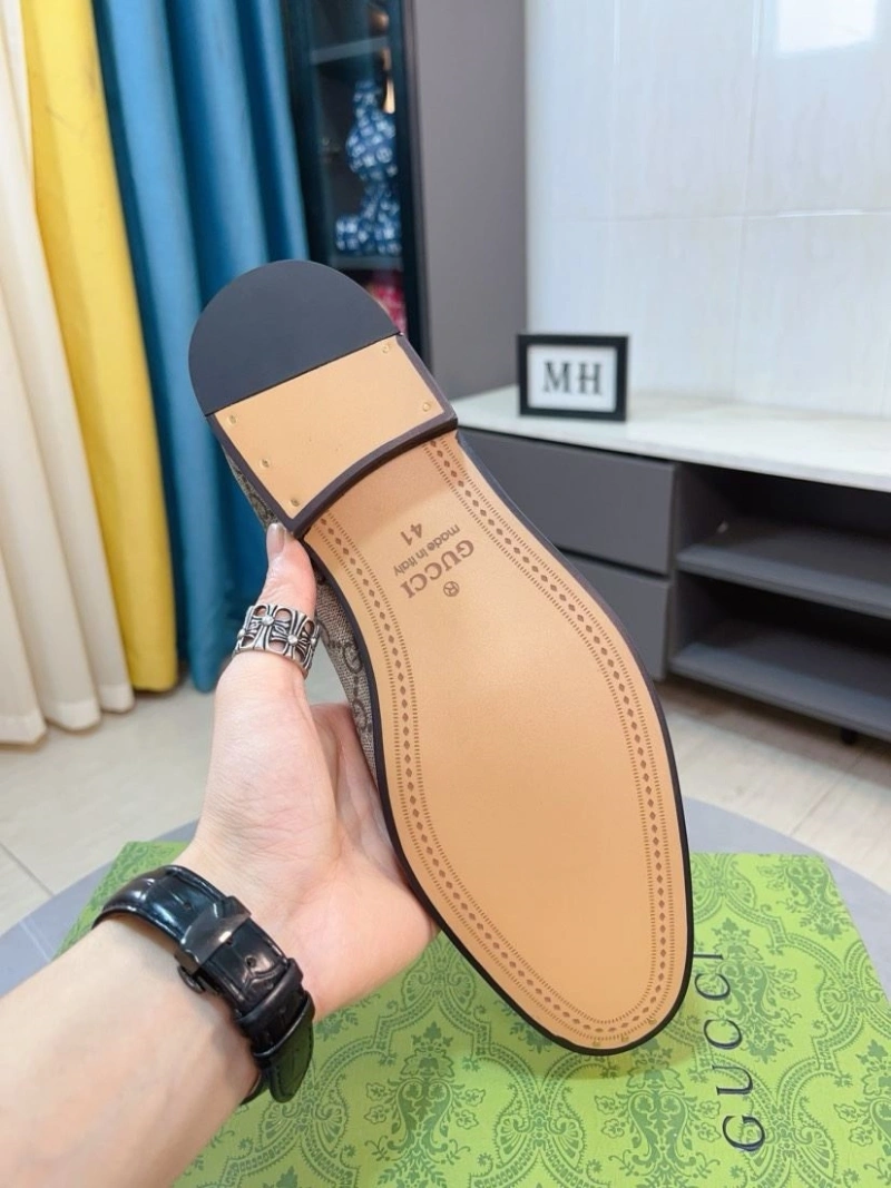 Gxccx Leather Shoes Efficient 159971