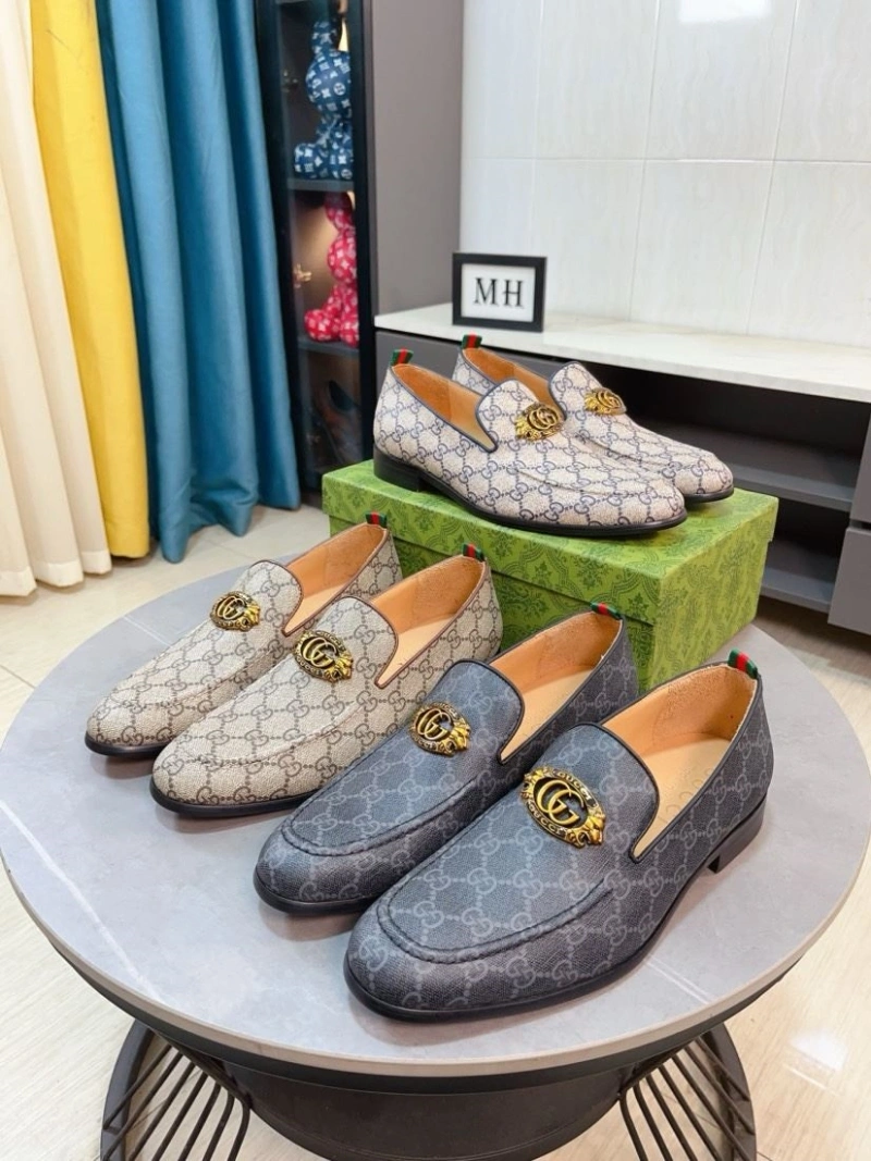 Gxccx Leather Shoes Efficient 159971