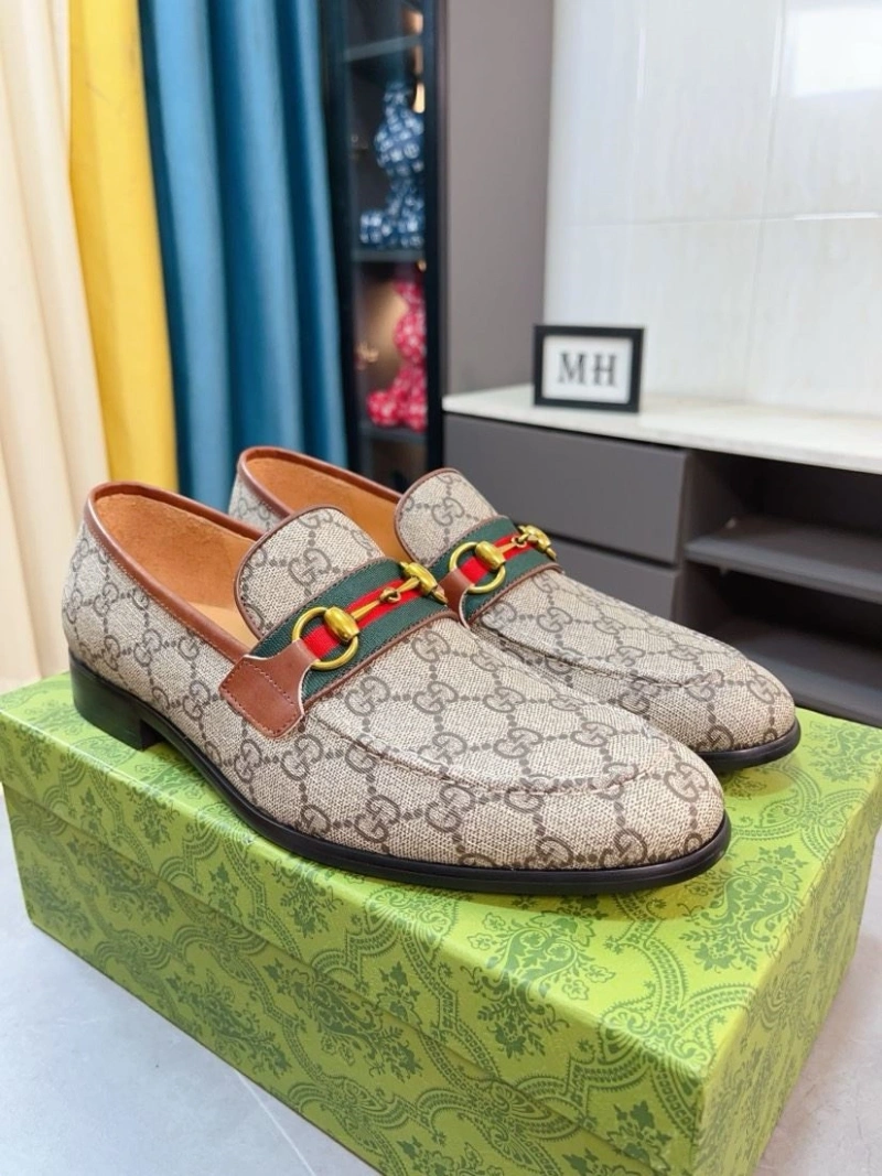 Comfortable Gxccx Leather Shoes 159965