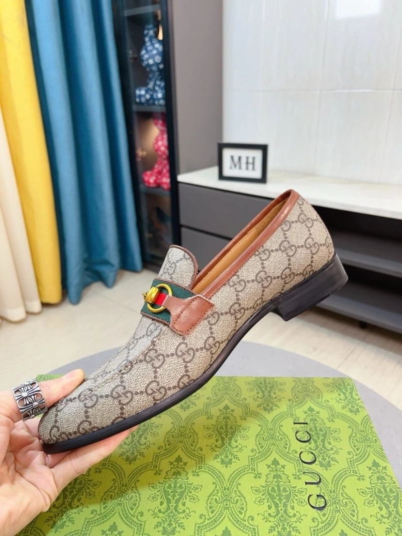 Comfortable Gxccx Leather Shoes 159965