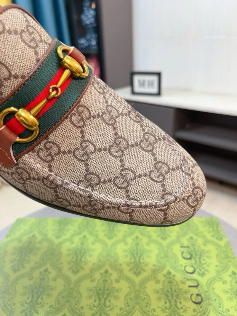 Comfortable Gxccx Leather Shoes 159965