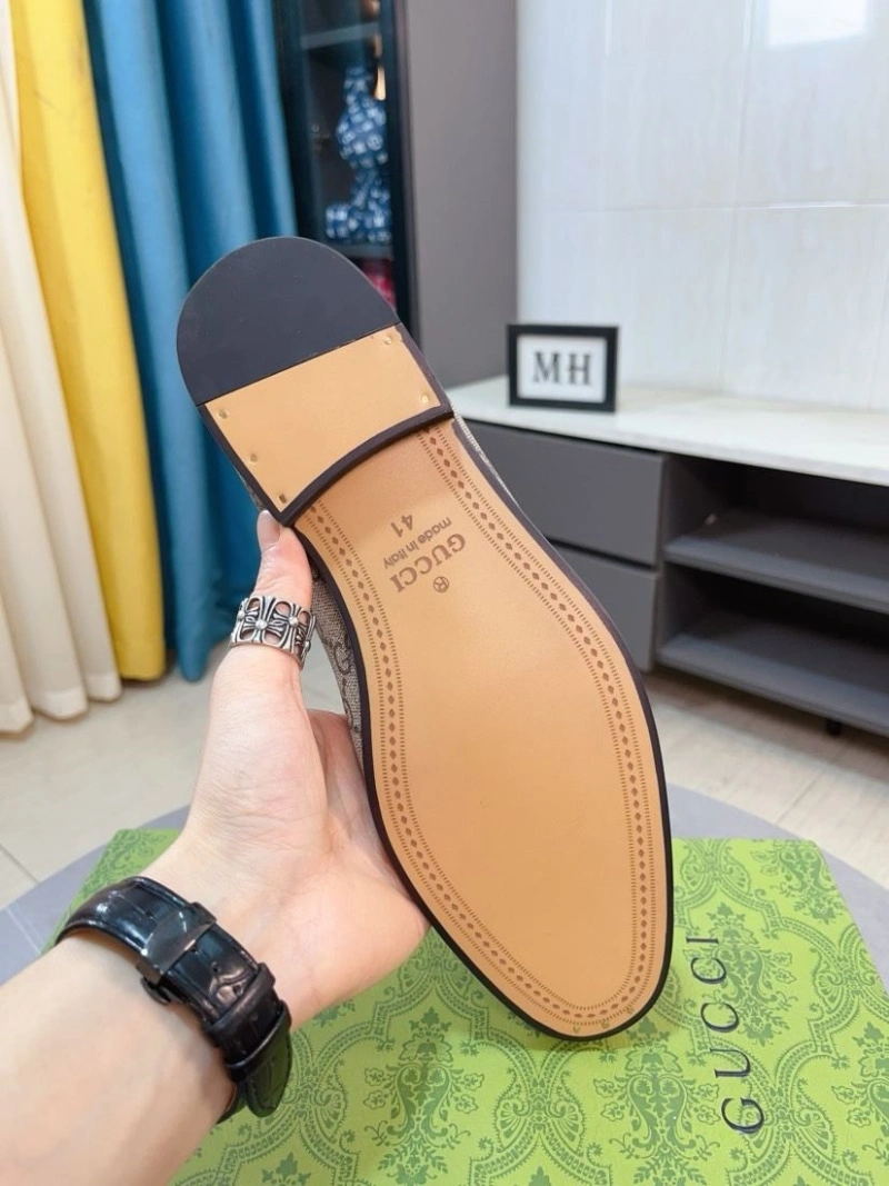 Comfortable Gxccx Leather Shoes 159965