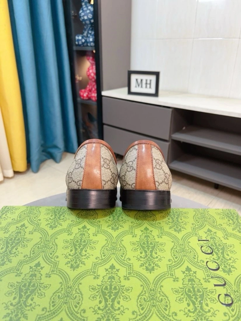 Comfortable Gxccx Leather Shoes 159965