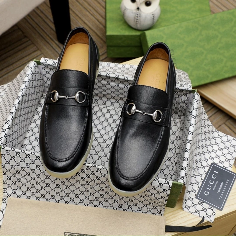 StreetReady Gxccx Leather Shoes 159959