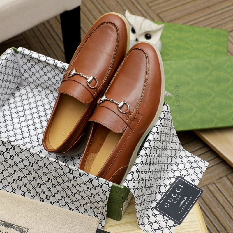 GoAnywhere Gxccx Leather Shoes 159953