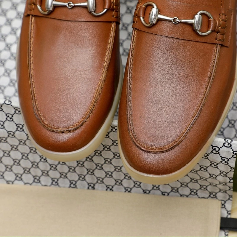 GoAnywhere Gxccx Leather Shoes 159953