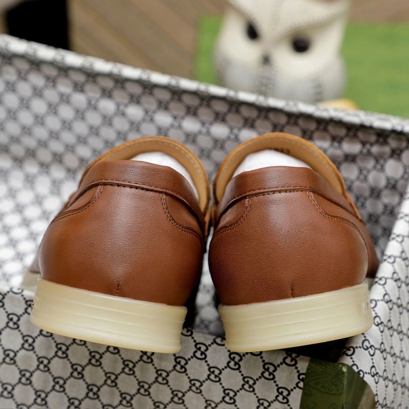 GoAnywhere Gxccx Leather Shoes 159953