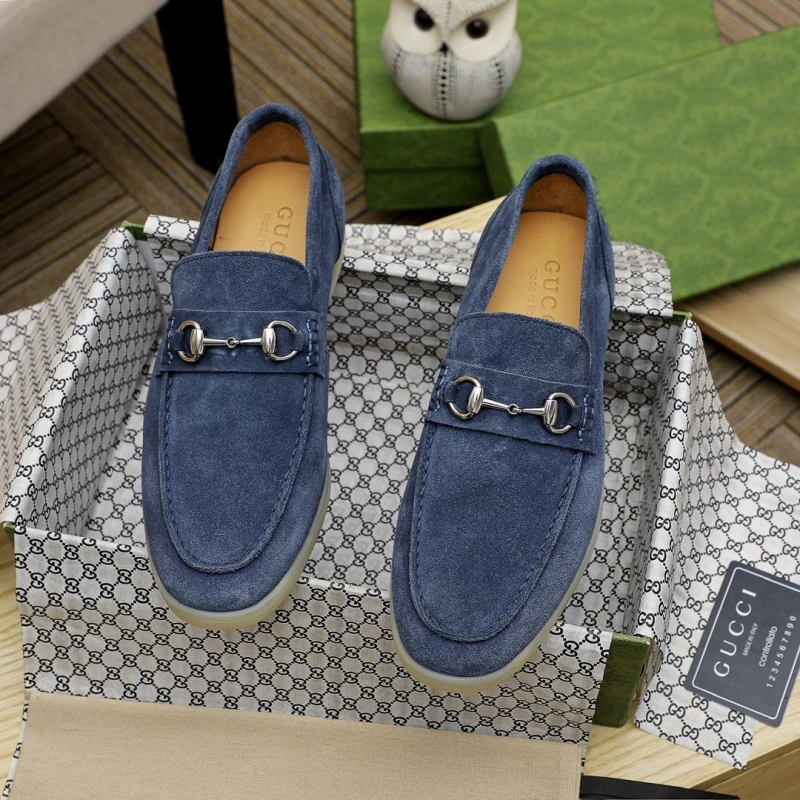 Cozy Gxccx Leather Shoes 159962