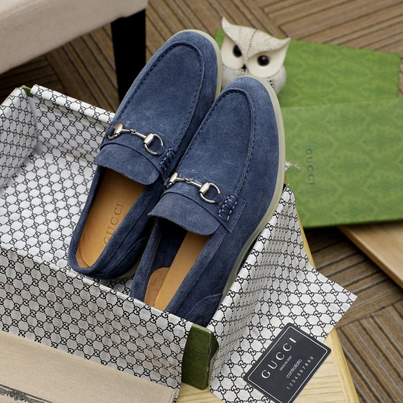 Cozy Gxccx Leather Shoes 159962