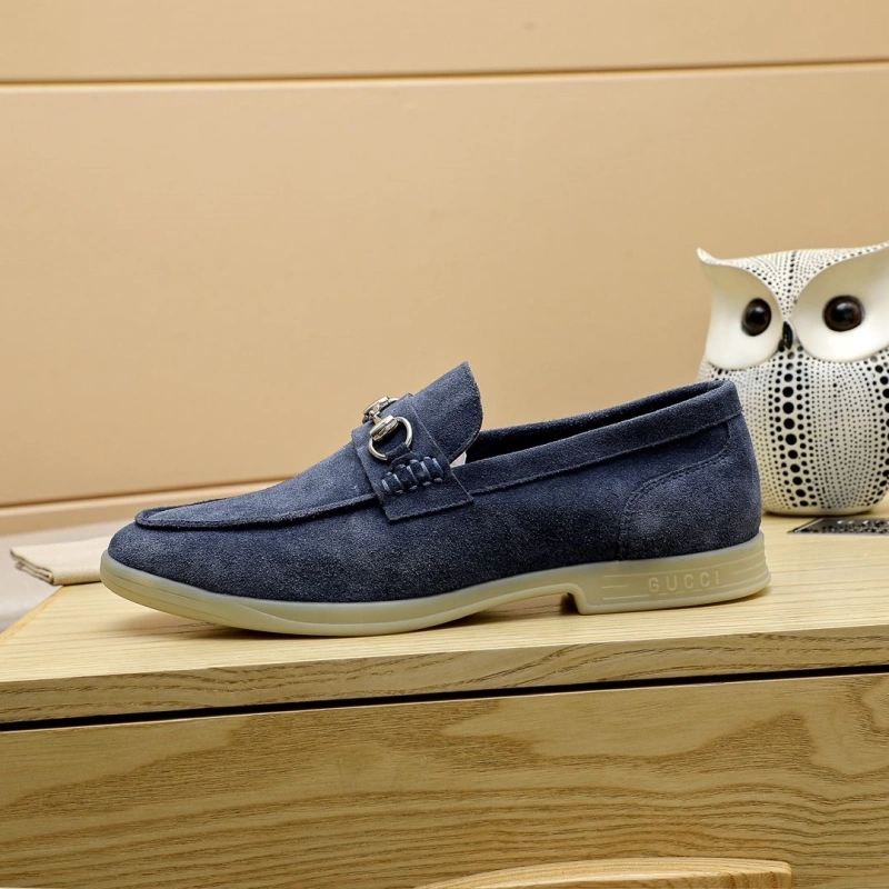 Cozy Gxccx Leather Shoes 159962