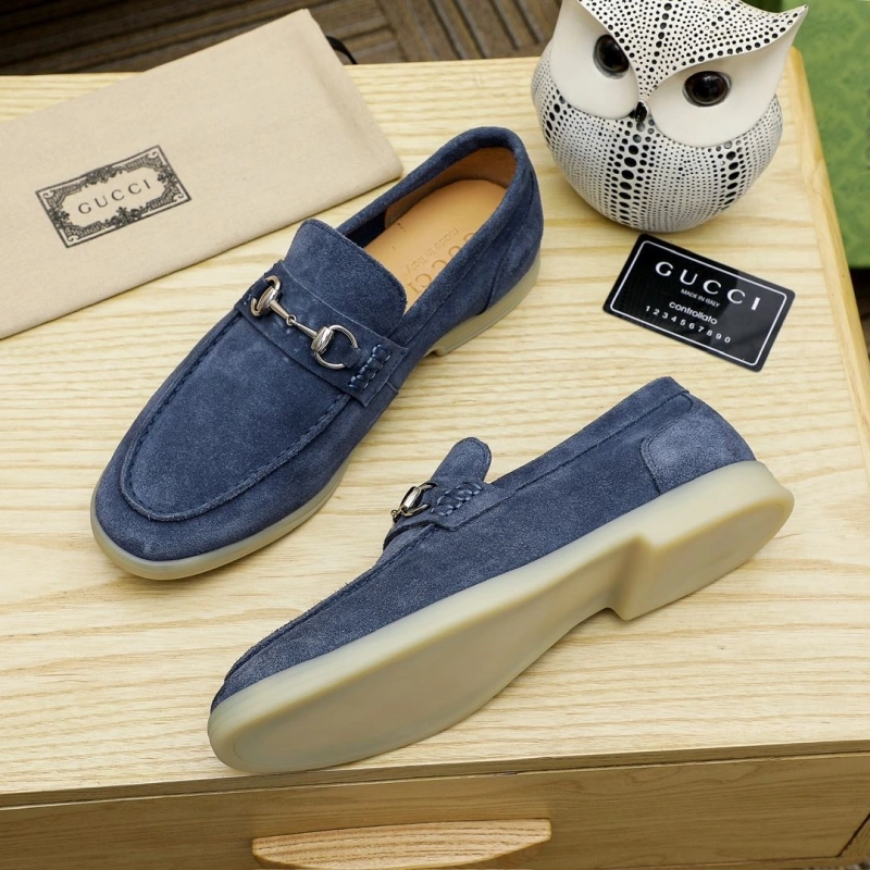 Cozy Gxccx Leather Shoes 159962