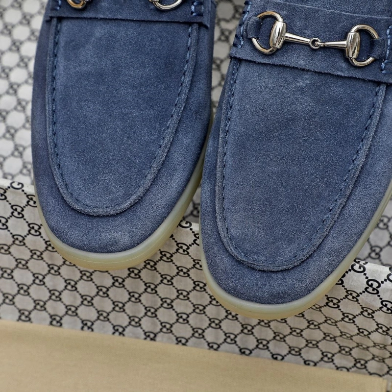 Cozy Gxccx Leather Shoes 159962