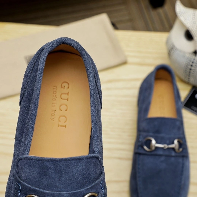 Cozy Gxccx Leather Shoes 159962