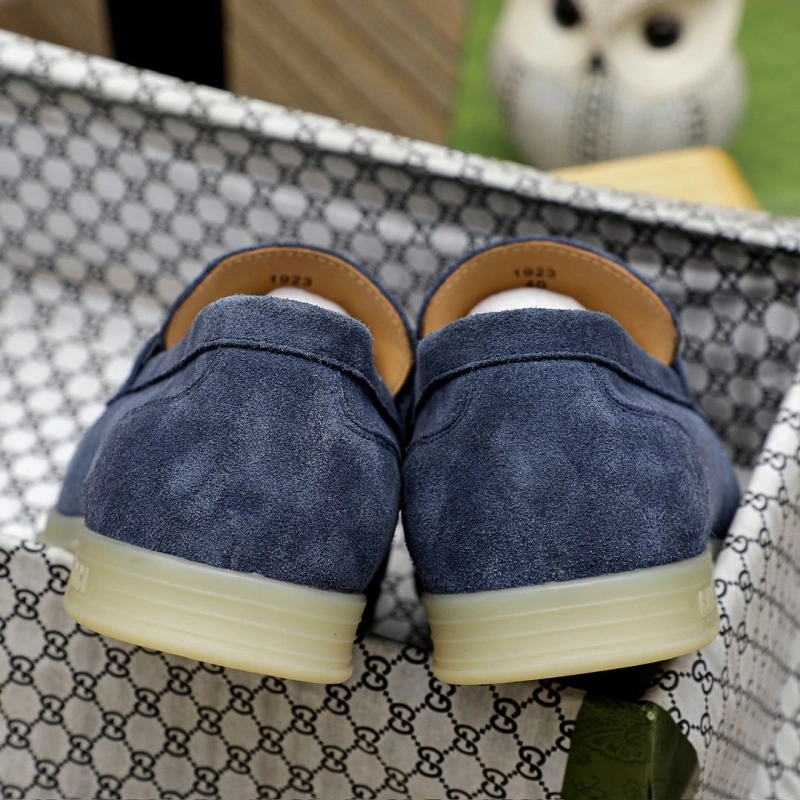 Cozy Gxccx Leather Shoes 159962