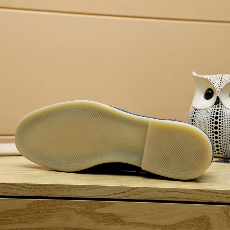 Cozy Gxccx Leather Shoes 159962