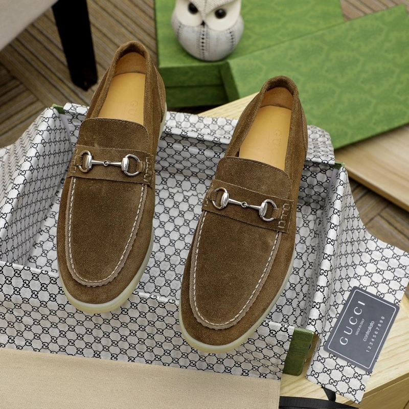 SmartChoice Gxccx Leather Shoes 159960