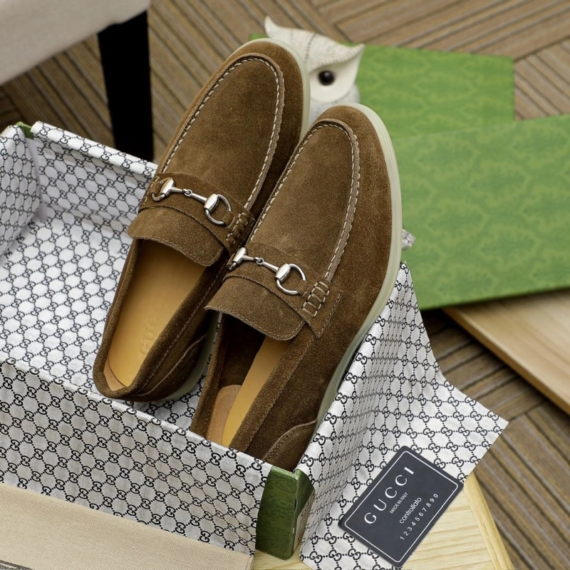SmartChoice Gxccx Leather Shoes 159960