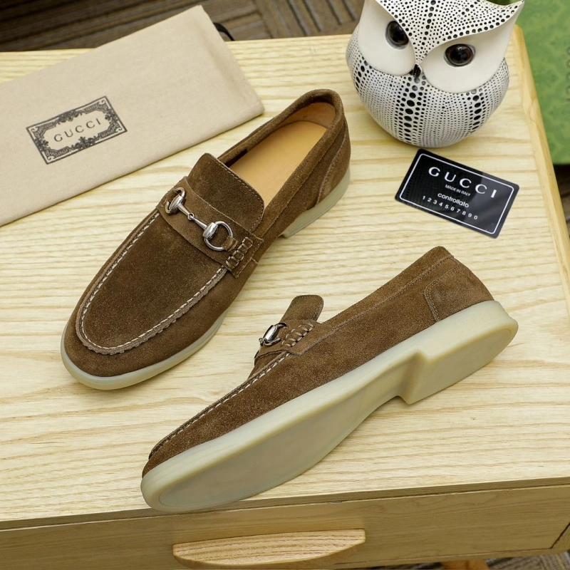 SmartChoice Gxccx Leather Shoes 159960