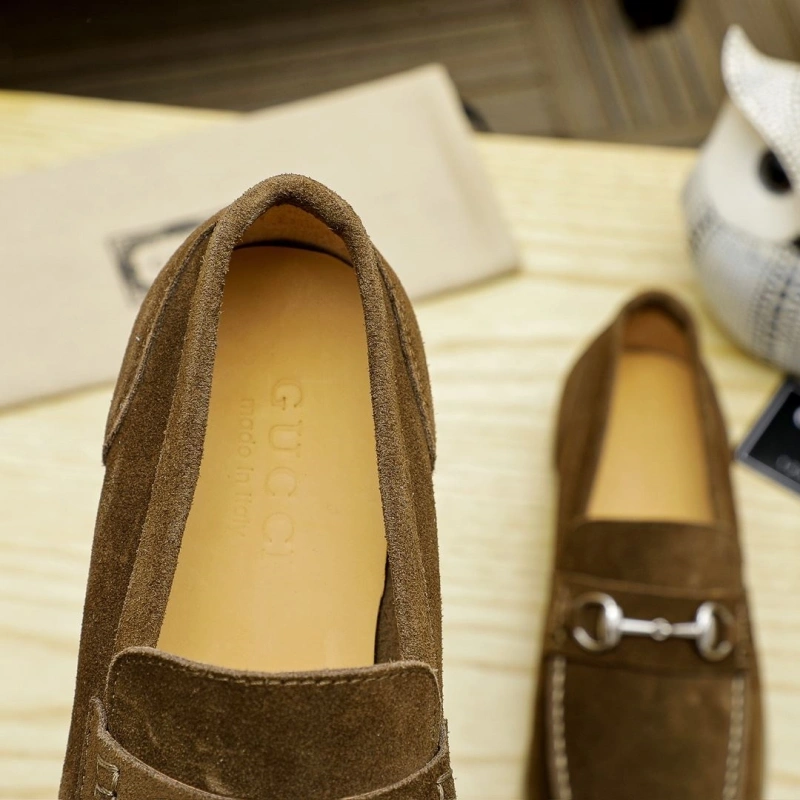 SmartChoice Gxccx Leather Shoes 159960