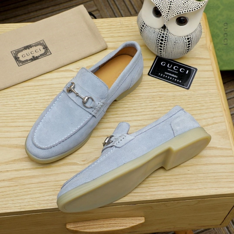 SmartChoice Gxccx Leather Shoes 159964