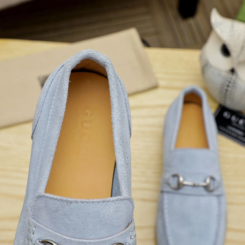 SmartChoice Gxccx Leather Shoes 159964