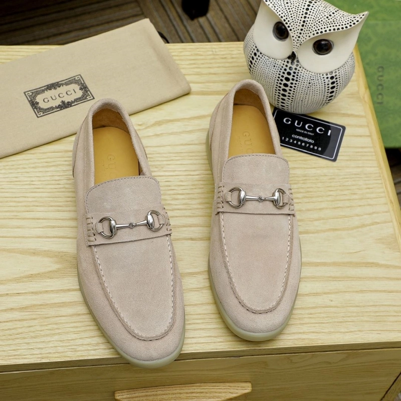 Refined Gxccx Leather Shoes 159963