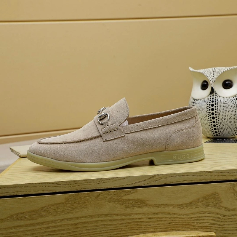 Refined Gxccx Leather Shoes 159963