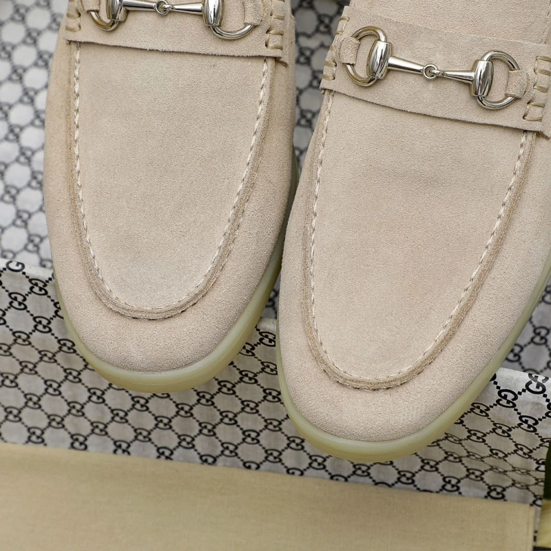 Refined Gxccx Leather Shoes 159963
