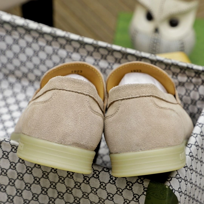 Refined Gxccx Leather Shoes 159963
