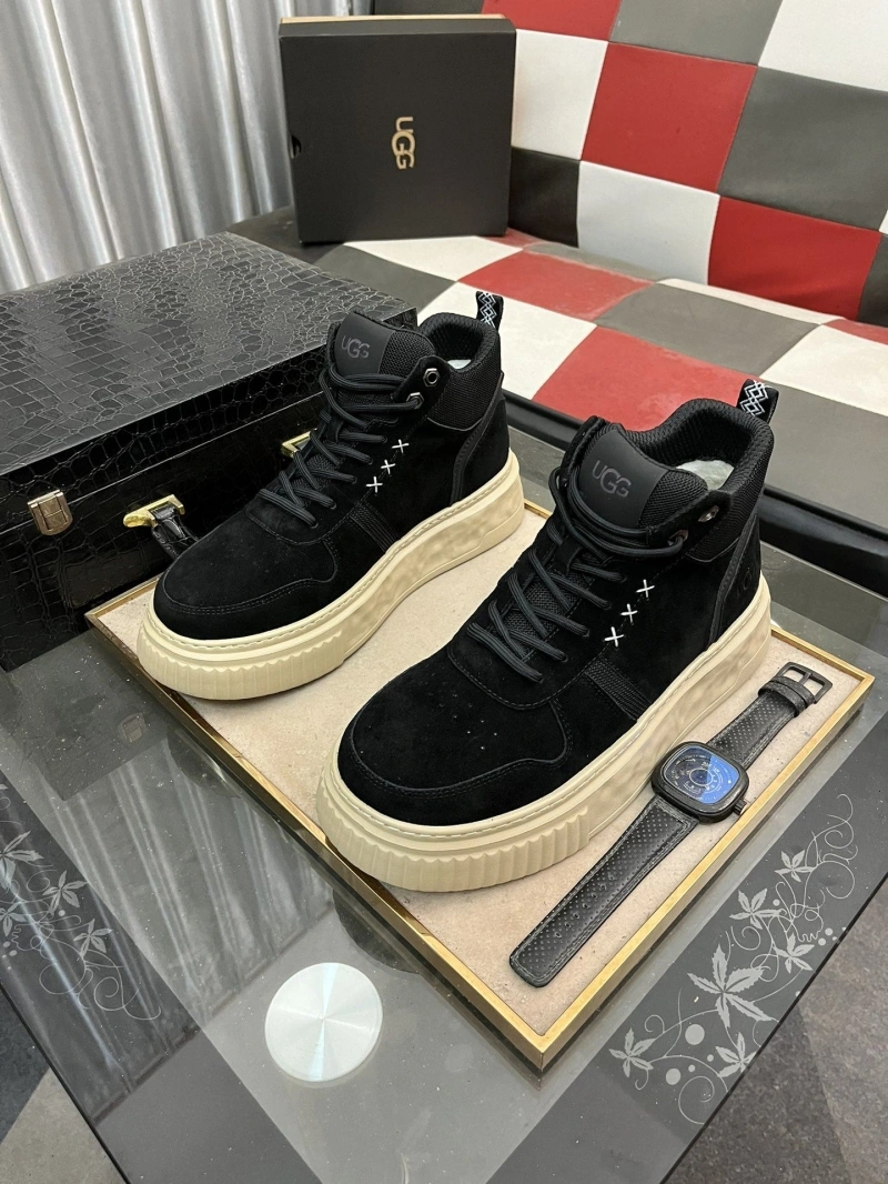 Durable UGX Casual Shoes 228133