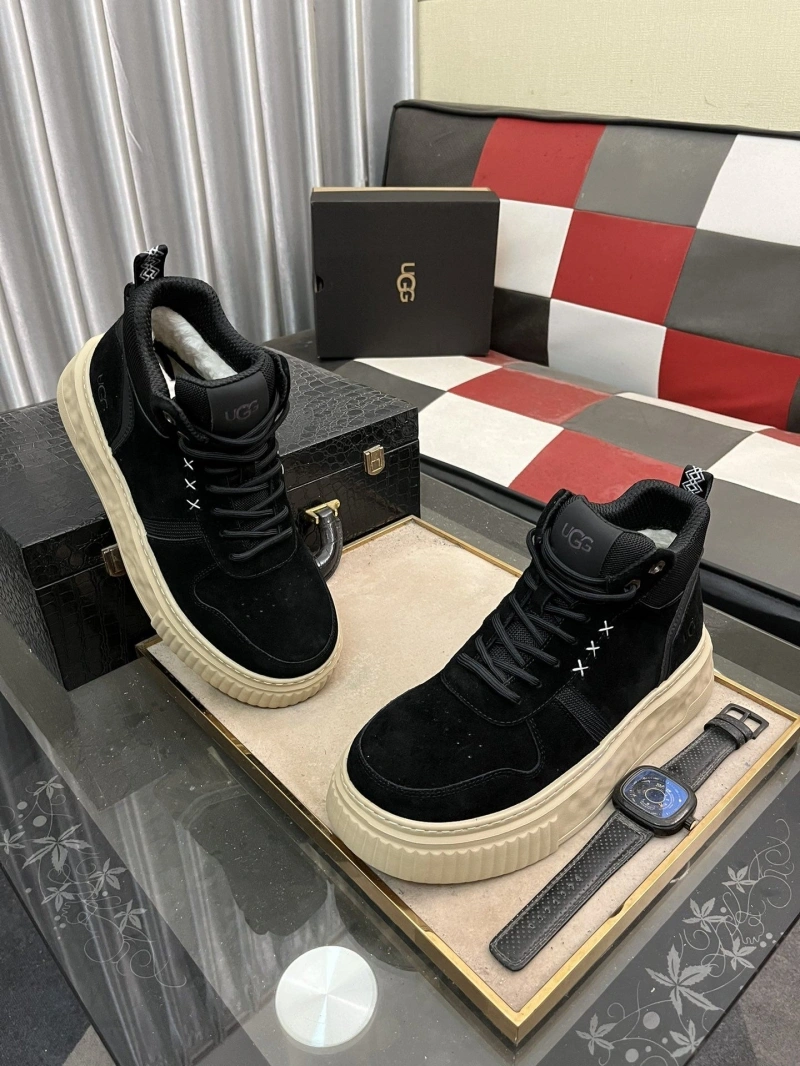 Durable UGX Casual Shoes 228133