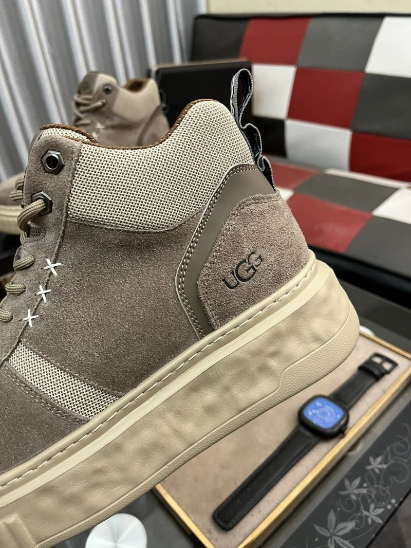 Durable UGX Casual Shoes 228131