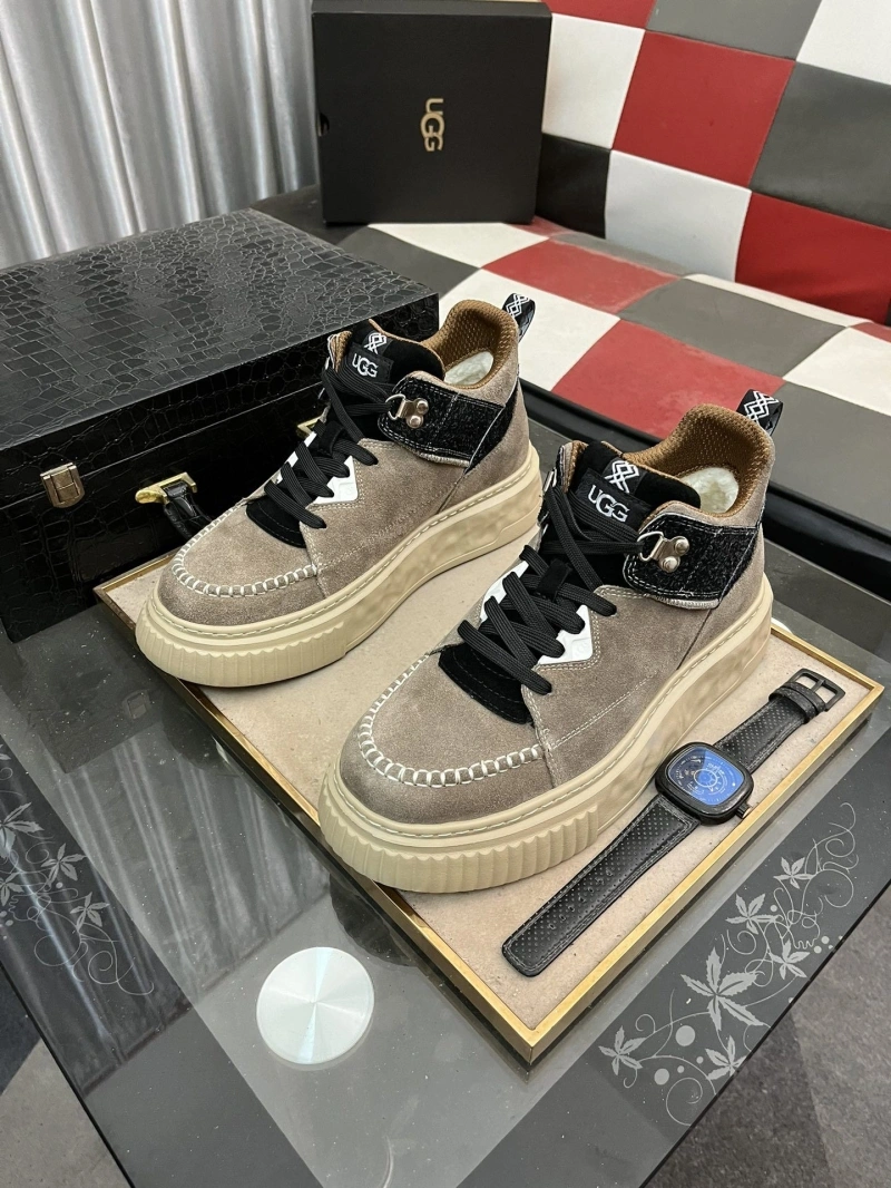 Durable UGX Casual Shoes 228125