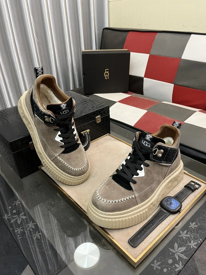 Durable UGX Casual Shoes 228125