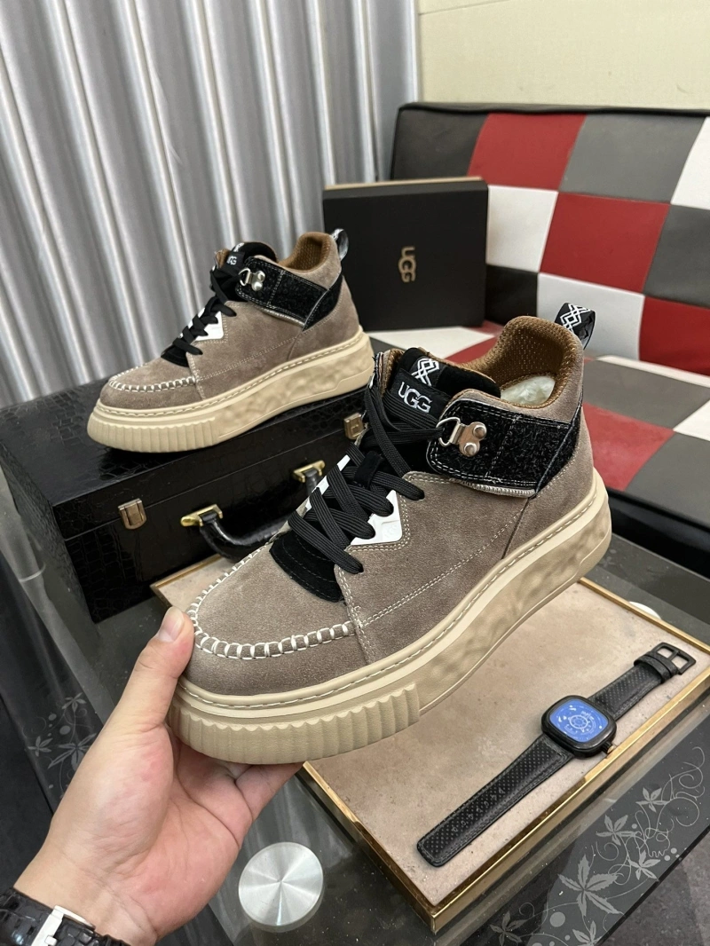 Durable UGX Casual Shoes 228125