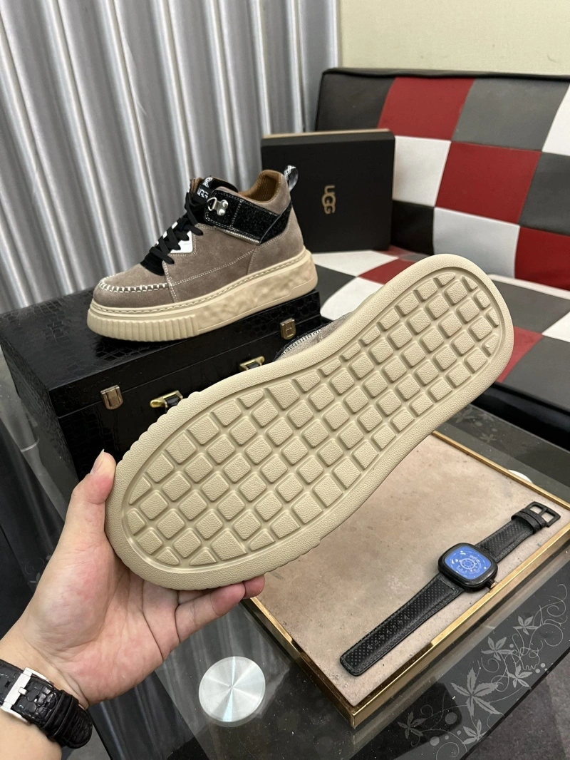 Durable UGX Casual Shoes 228125