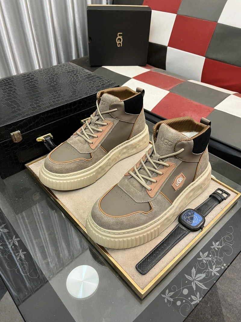 Breathable UGX Casual Shoes 228124