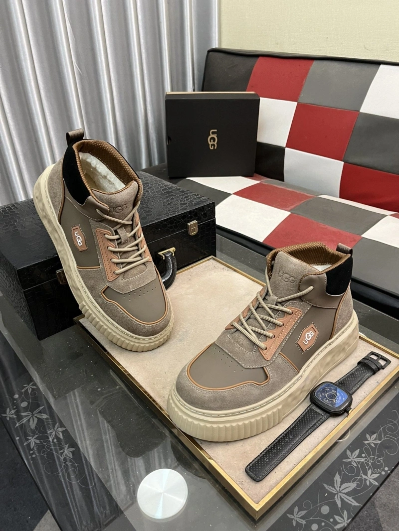 Breathable UGX Casual Shoes 228124