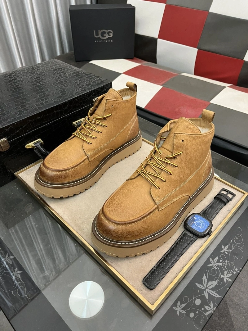 Practical UGX Casual Shoes 228107