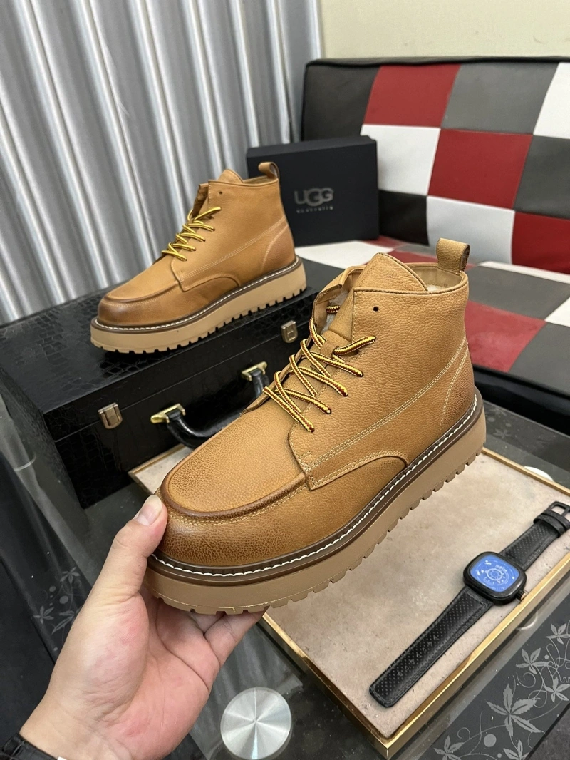 Practical UGX Casual Shoes 228107