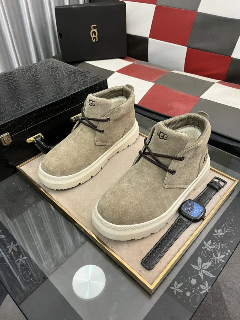 Durable UGX Boots 228231