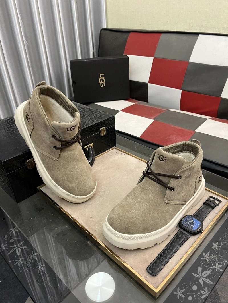 Durable UGX Boots 228231