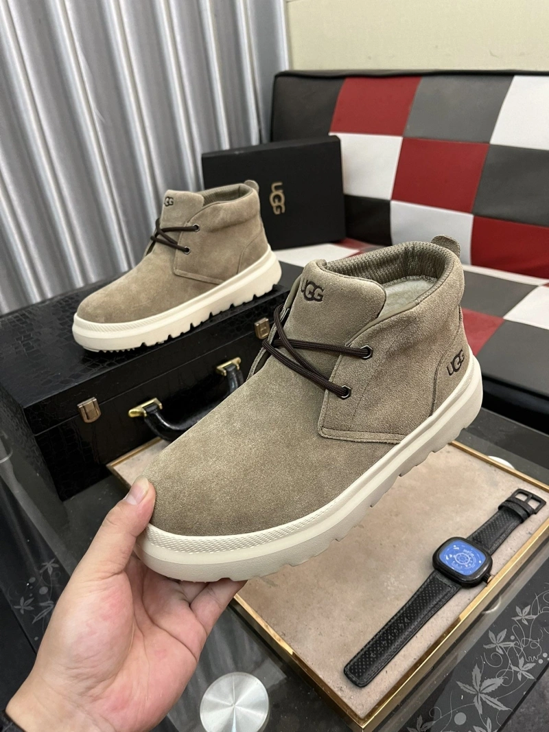 Durable UGX Boots 228231