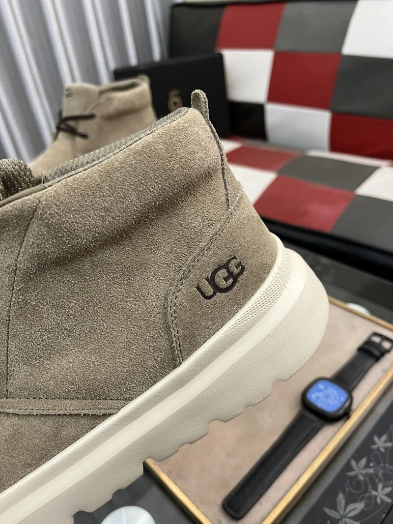 Durable UGX Boots 228231