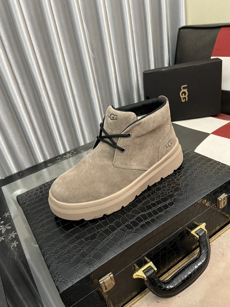 UGX Boots Comfortable 228233