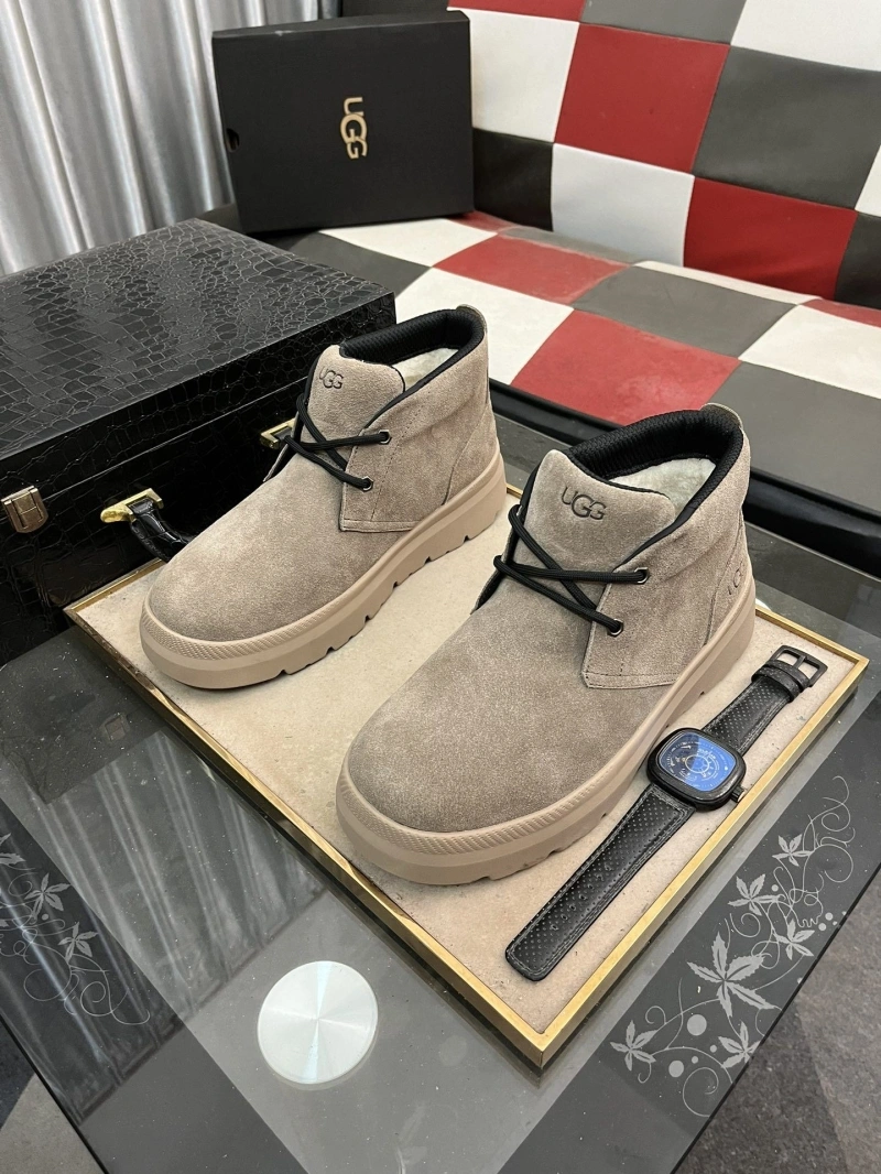 UGX Boots Comfortable 228233
